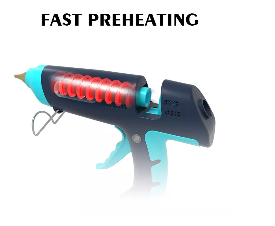 Hot Glue Gun Kit 