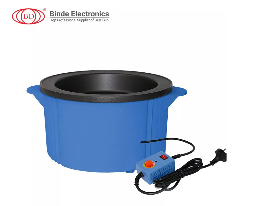 Keratin Glue Melting Pot