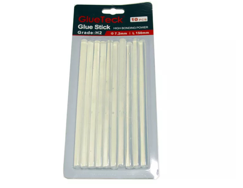 packing of EVA hot glue stick