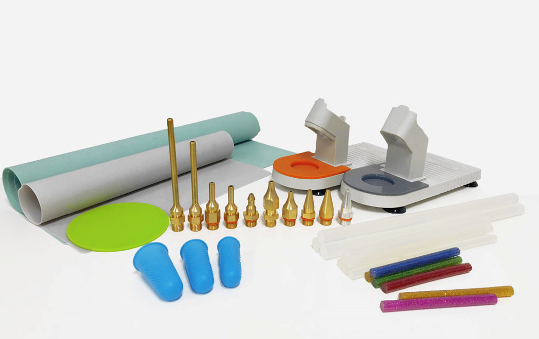 Accessory Of The Hot Glue Gun