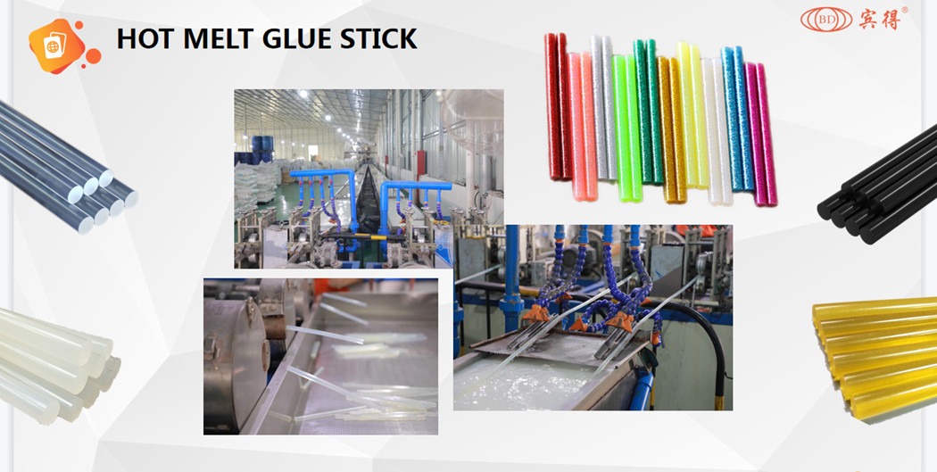 Hot Glue Stick Factory Hot Glue Stick Factory