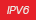 IPv6 network supported