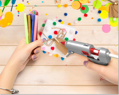 International Labour Day Holiday Notice of Hot Glue Gun Factory